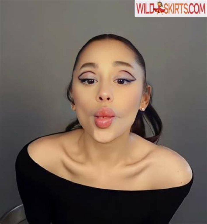 Ariana Grande Nude Real