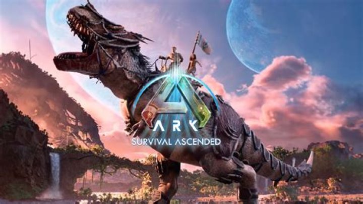 ARK Survival Ascended Steam and Features