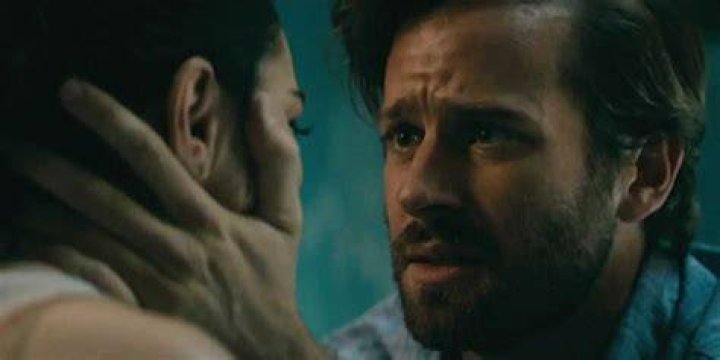 armie hammer