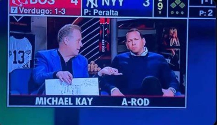 ARod mocked by co-host on live TV over ex JLo's engagement to Ben Affleck