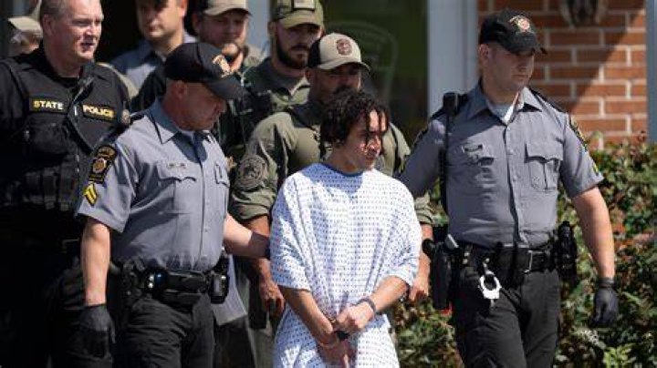 Arrested: Is Bruce Whitehead In Jail or Prison Now? Brutal Rapist Arrest & Charges Update
