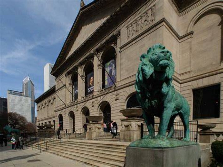 Art Institute Of Chicago Archives