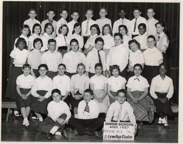 Arthur Dixon Elementary School Archives