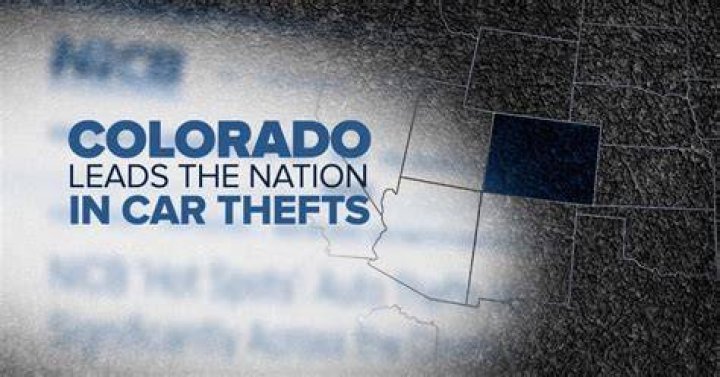 As car thefts explode in Colo., Aurora pulls officers from state task force