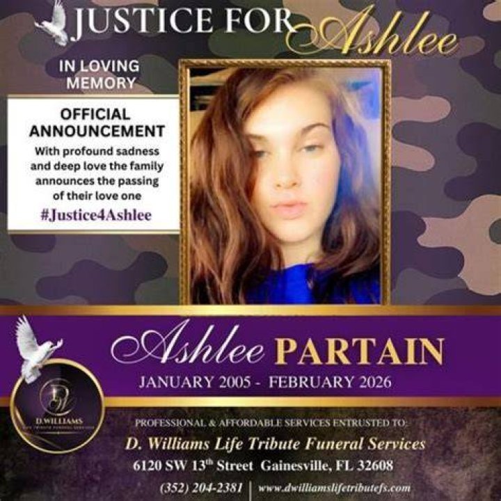 Ashlee Bailey Obituary: What Happened to Ashlee Bailey? How did Ashlee Bailey Die?