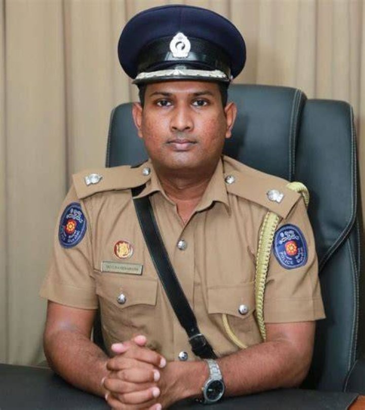 Assistant Superintendent of Police Archives