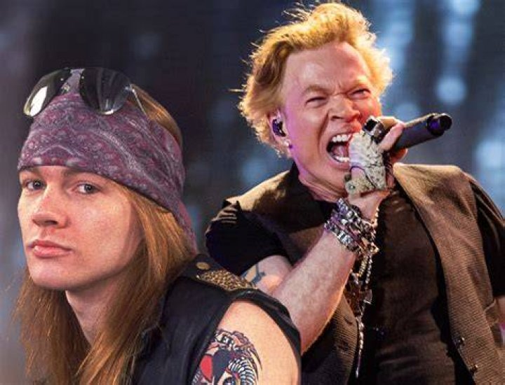 Axl Rose Archives - 247 News Around The World