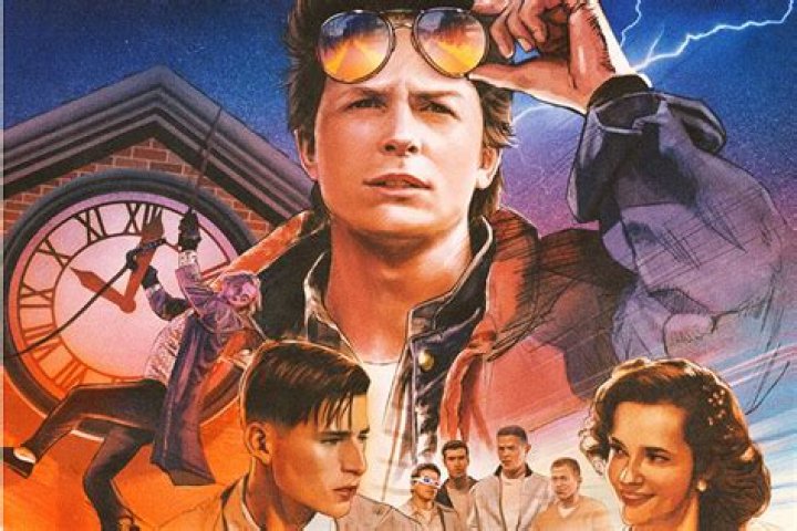 Back to the Future Archives