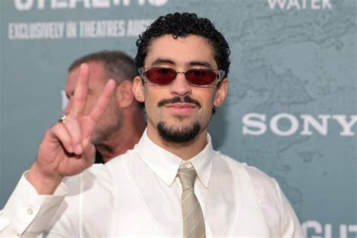 Bad Bunny earned two nominations