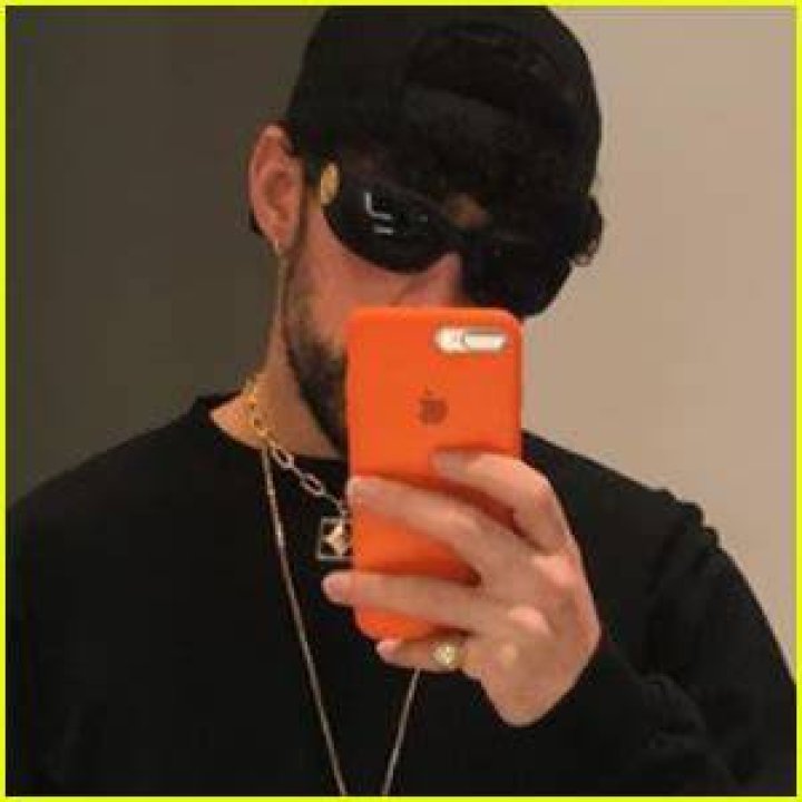 Bad Bunny Goes Viral With His Hot Crop Top Selfie