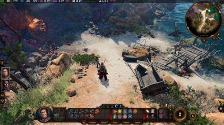 Baldurs Gate 3 Acts, How Many Acts Are There in Baldurs Gate 3?