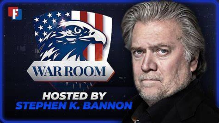 Bannon, Stephen K Archives - 247 News Around The World