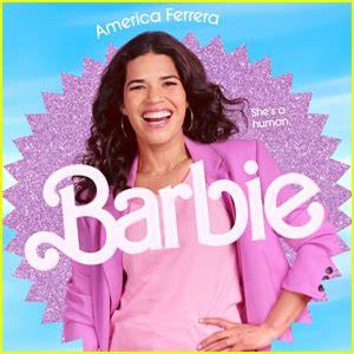 Barbie Movie America Ferrera Monologue: Read