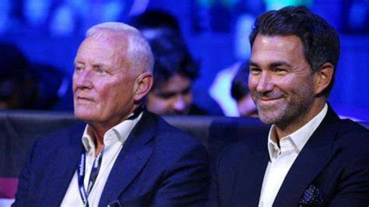 Barry Hearn Archives - 247 News Around The World