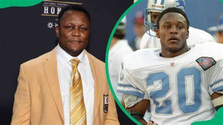 Barry Sanders Net Worth in 2023 How Rich is He Now?