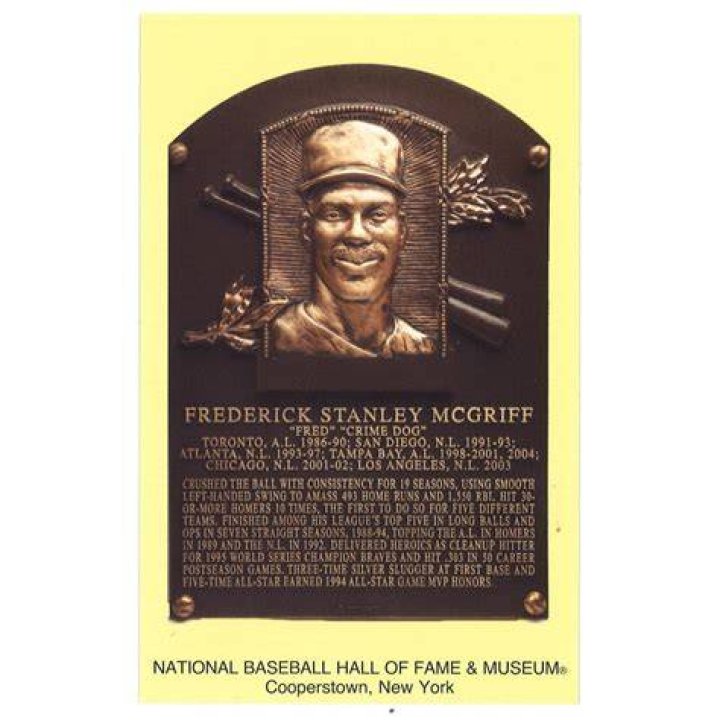 Baseball Hall Of Fame Archives