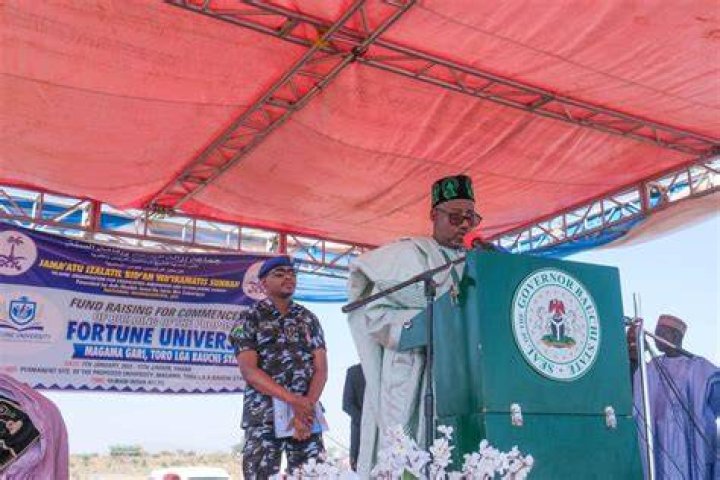 Bauchi State Archives - 247 News Around The World