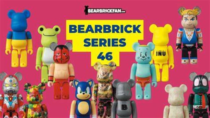 Bearbrick