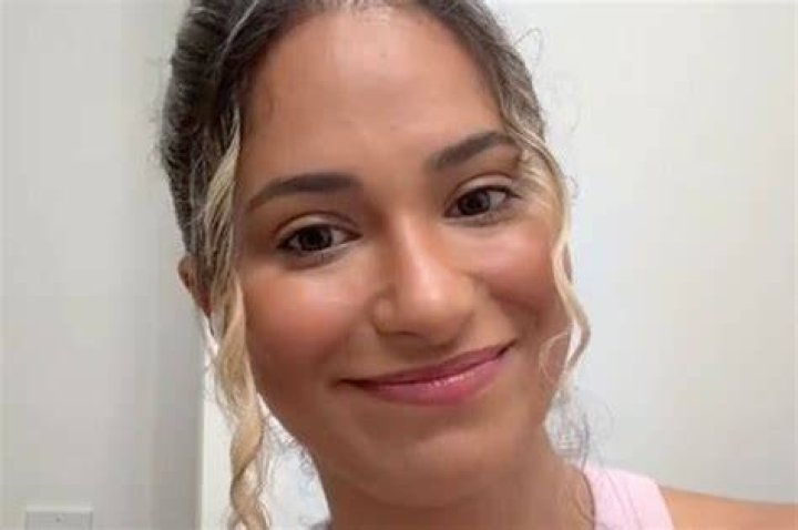 Beauty: She recently begged her young fans to 'just wait' before undergoing cosmetic tweaks (pictured in October)