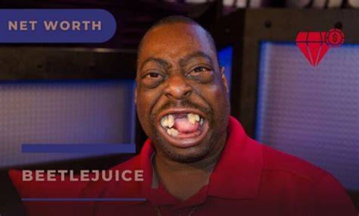 Beetlejuice Net Worth in 2023 How Rich is He Now?