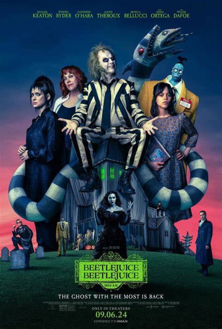 Beetlejuice's Sister Beetlejuice's Sister