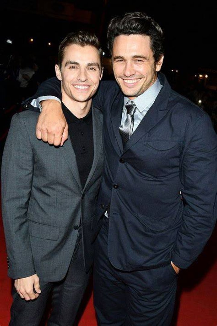 Behind The Spotlight: James Franco And His Brother
