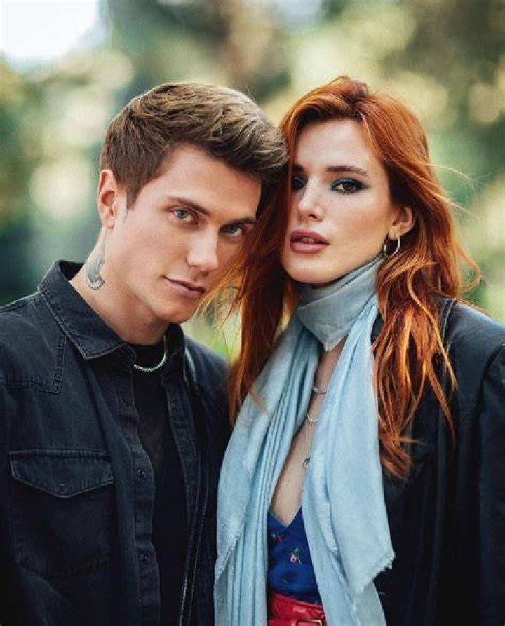 Bella Thorne is engaged to boyfriend Benjamin Mascolo