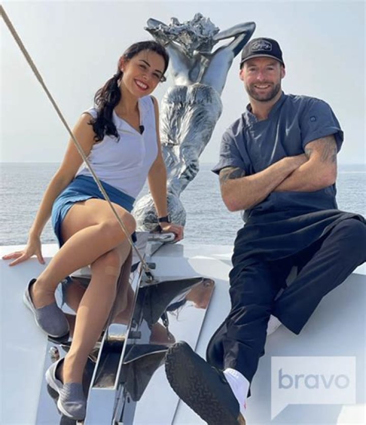 Below Deck Med: Natasha Webb Reveals Why She Made Both Natalya and Kyle Second Stews