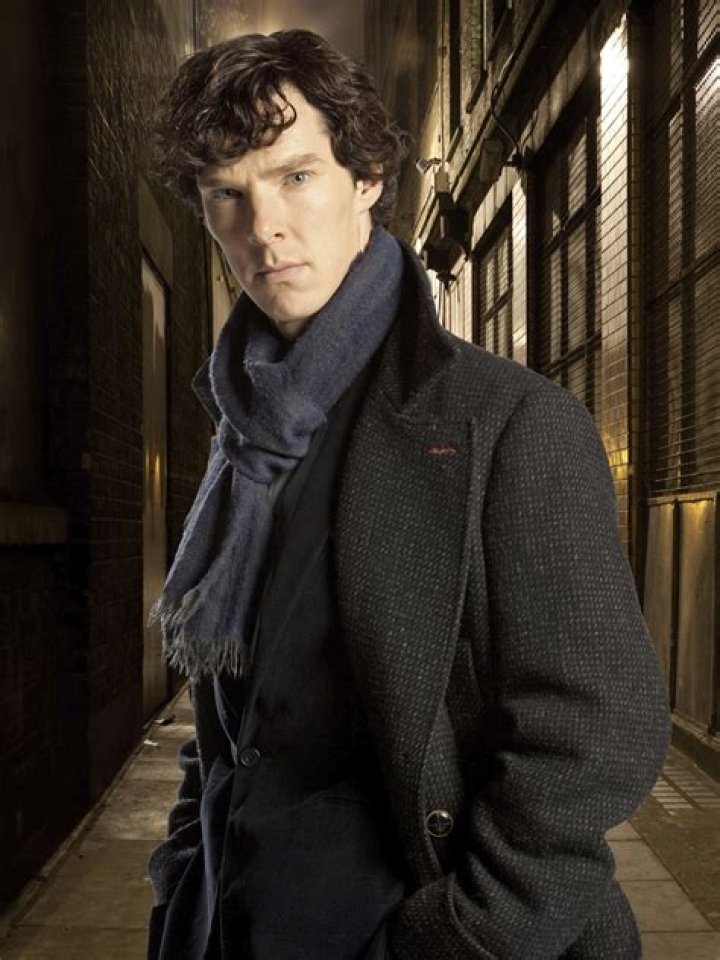 Benedict Cumberbatch's new sci-fi thriller