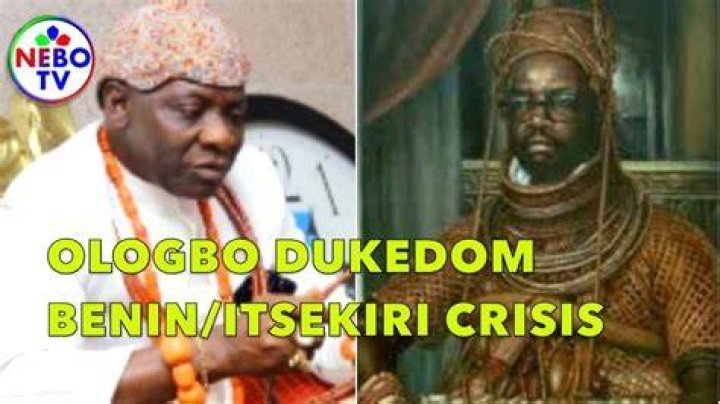 Benin/Itsekiri Archives - 247 News Around The World