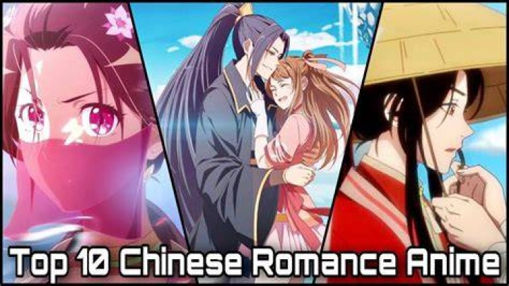 Best Chinese Anime - Top 10 Must-Watch