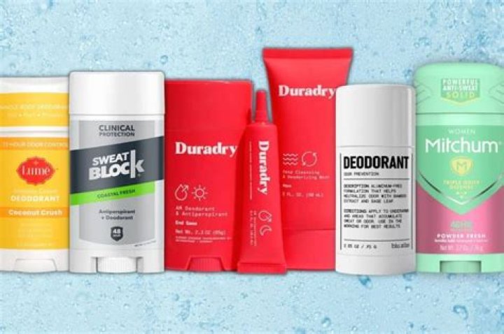 Best Men’s Deodorant For Excessive Sweating 2022