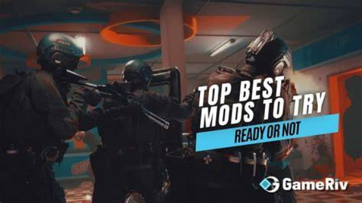 Best Mods to Try Out in Ready or Not, Mods in Ready or Not