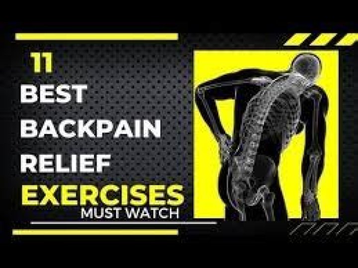 best solution for back pain Archives
