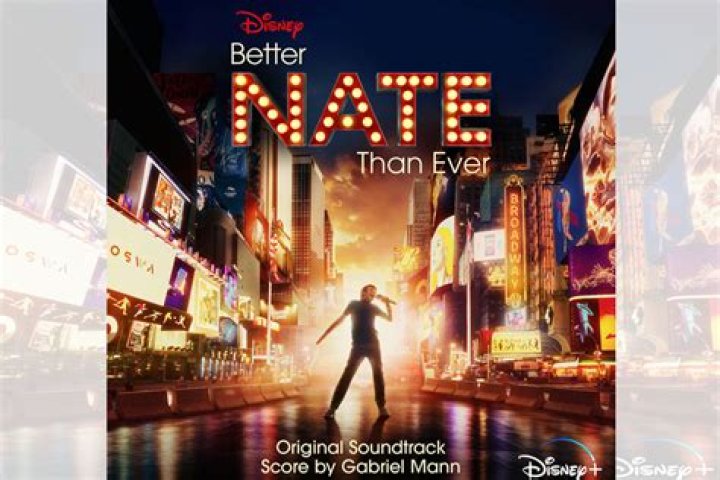 Better Nate Than Never Musical