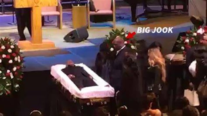 Big Jook Shot Dead Archives