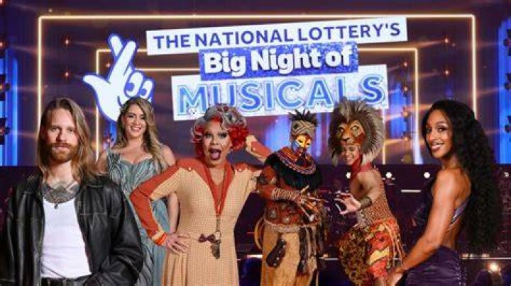 Big night: The stars appeared to have had a great night