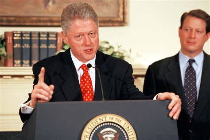Bill Clinton Archives - 247 News Around The World