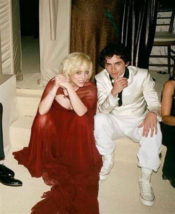 Billie Eilish joins Timothee Chalamet for Met Gala festivities in September