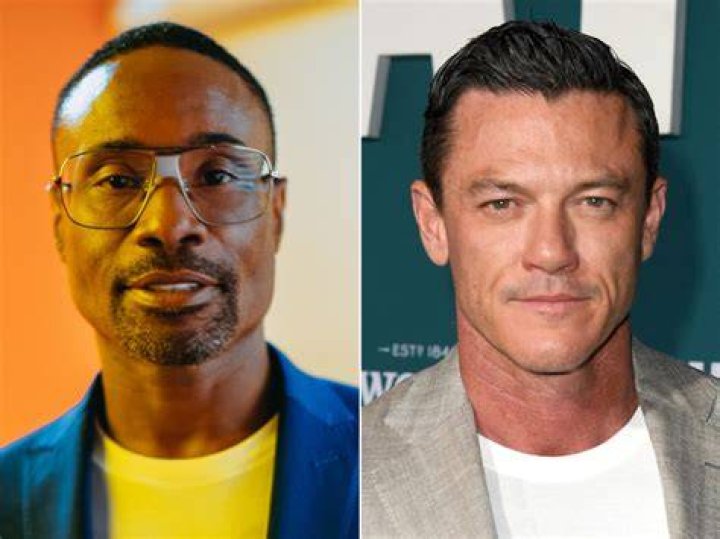 Billy Porter and Luke Evans to play husbands in Our Son