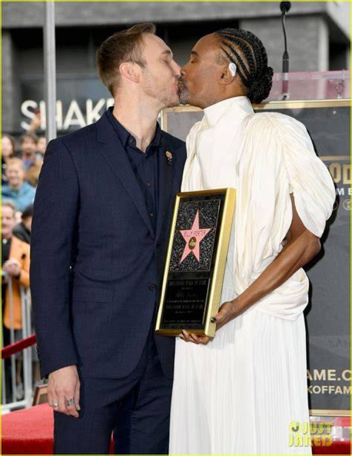 Billy Porter is to star with Luke Evans in 'Our Son'
