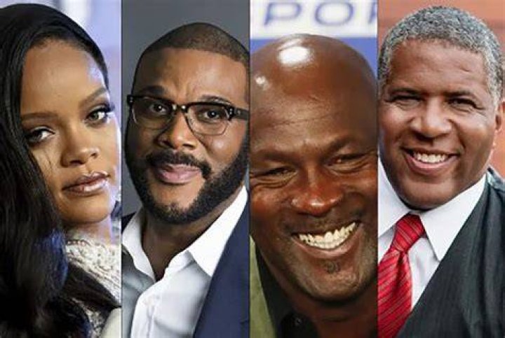black billionaires Archives - 247 News Around The World