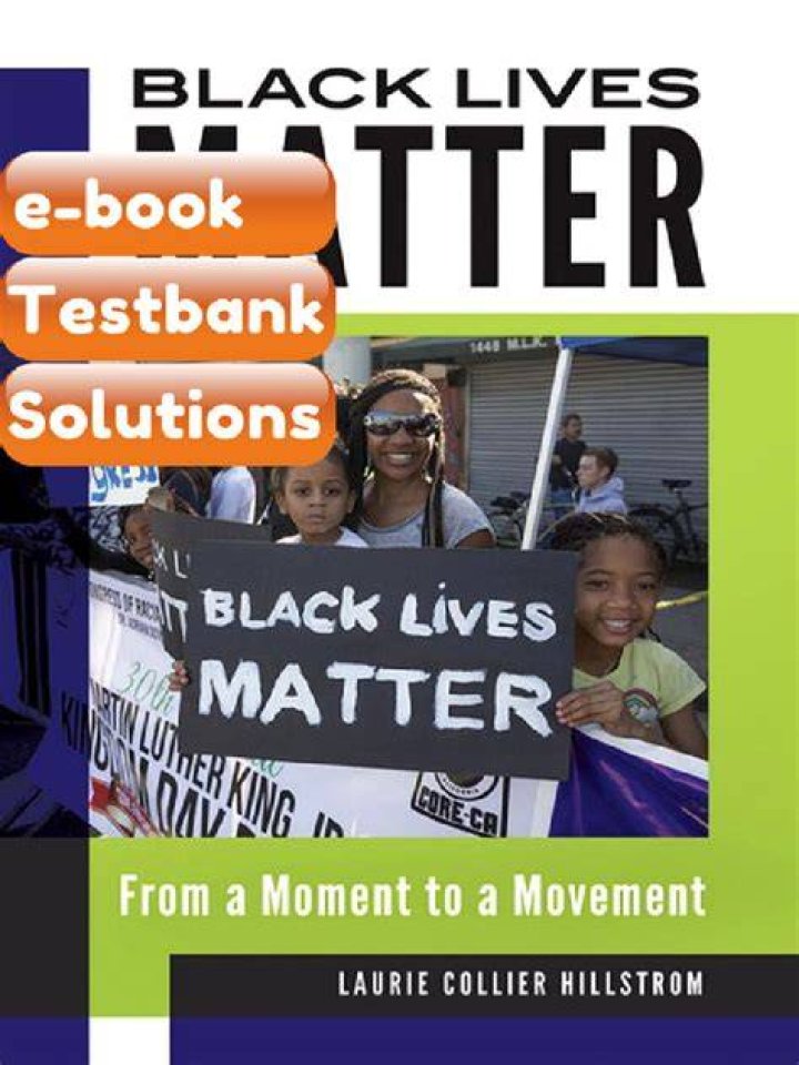 black lives matter from a moment to a movement Archives
