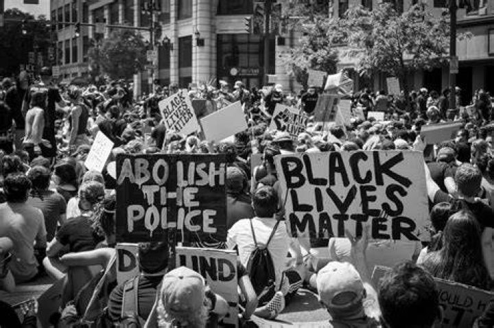 black lives matter movement speech Archives