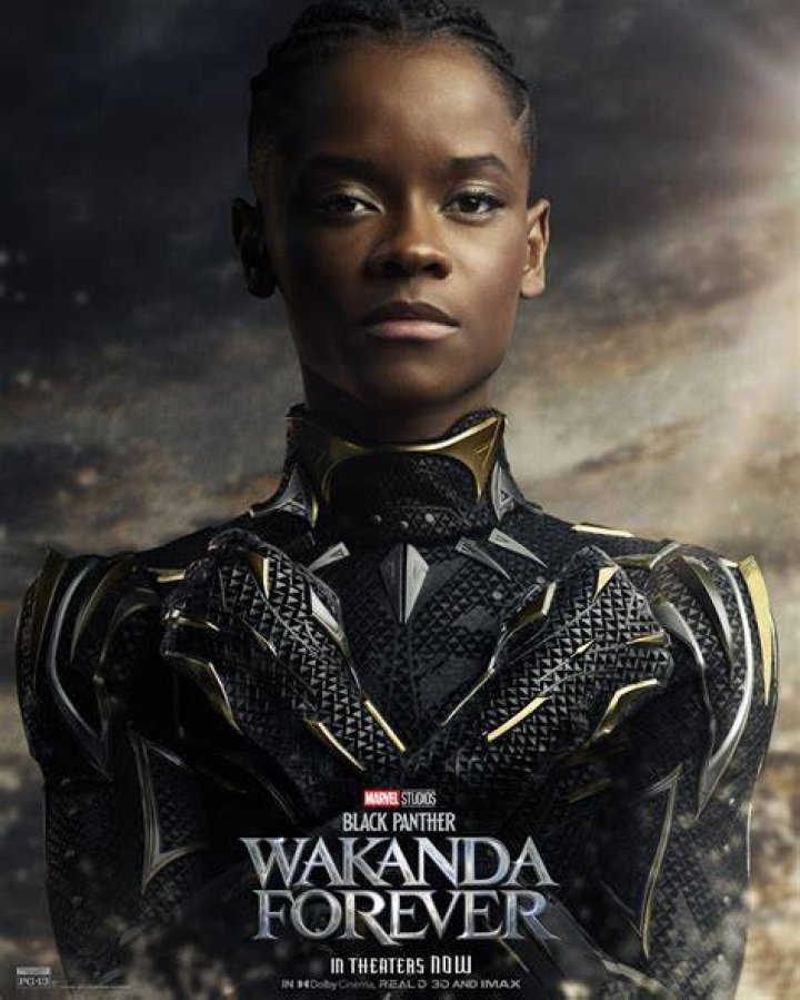 Black panther wakanda forever