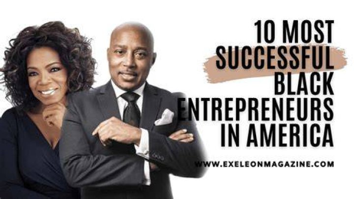 black women business owners Archives