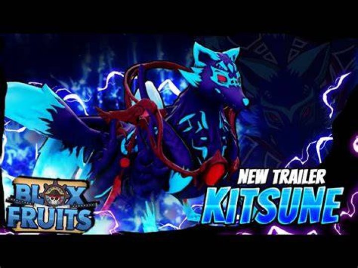 Blox Fruits Kitsune Release Date: When will be Kitsune Fruit Release? - SarkariResult