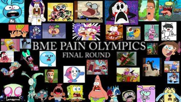 BME Pain Olympics Reaction!! (Part 1) YouTube