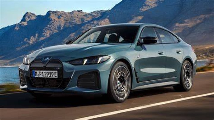 BMW i4 Archives - 247 News Around The World