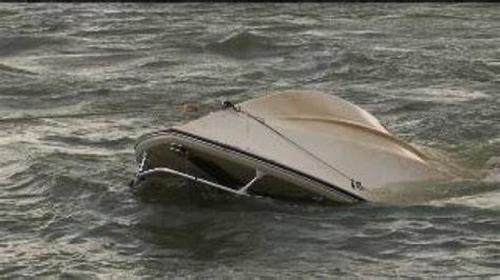 Boat Flips Over Archives - 247 News Around The World